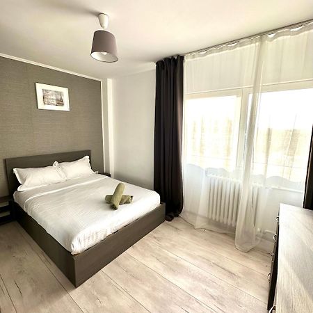 Central Apartment Tower Bukareszt Zewnętrze zdjęcie