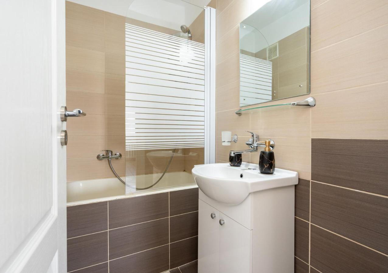 Central Apartment Tower Bukareszt Zewnętrze zdjęcie