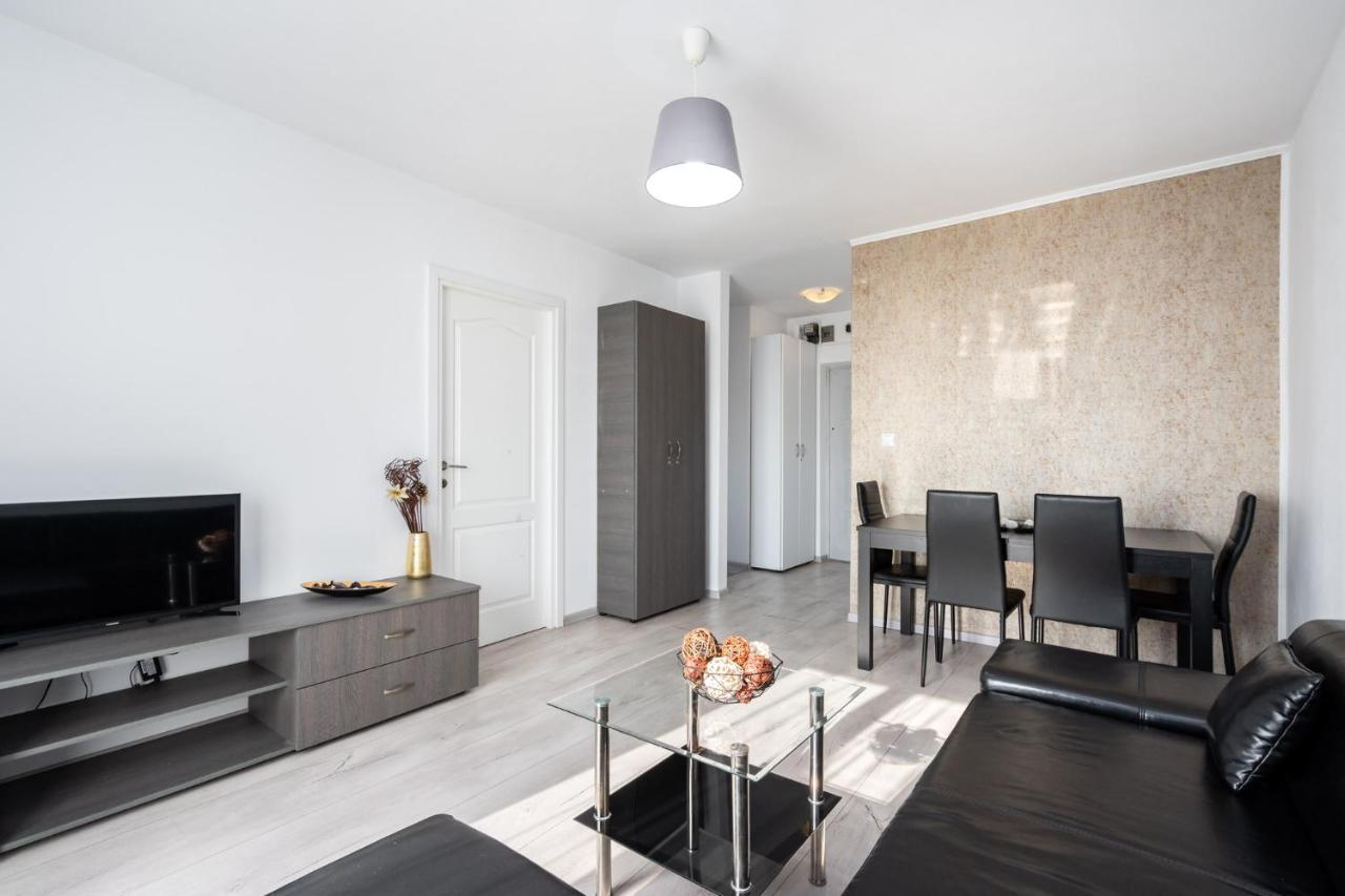 Central Apartment Tower Bukareszt Zewnętrze zdjęcie