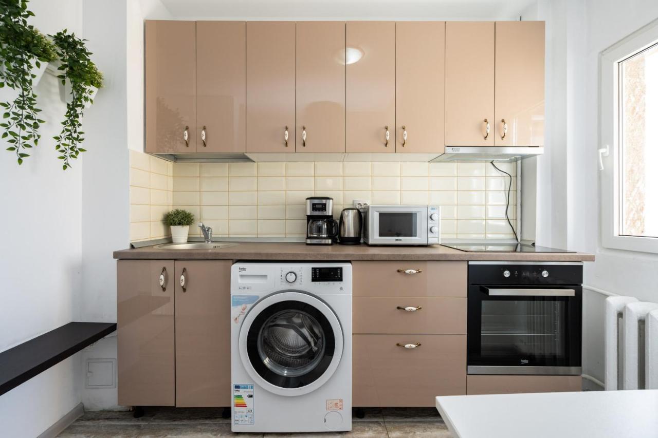 Central Apartment Tower Bukareszt Zewnętrze zdjęcie