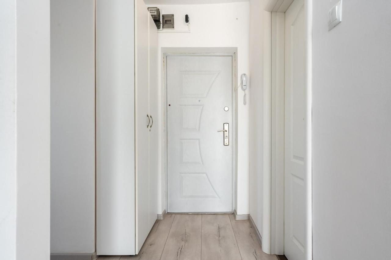 Central Apartment Tower Bukareszt Zewnętrze zdjęcie