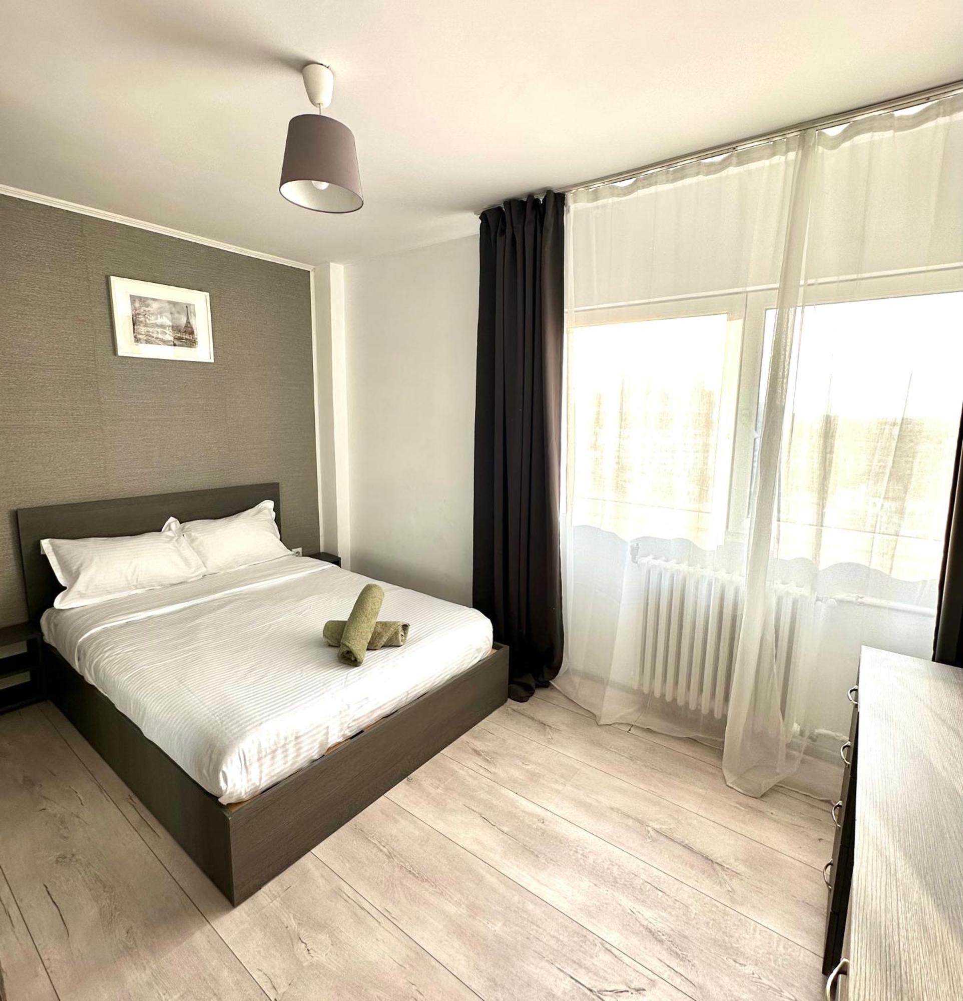 Central Apartment Tower Bukareszt Zewnętrze zdjęcie