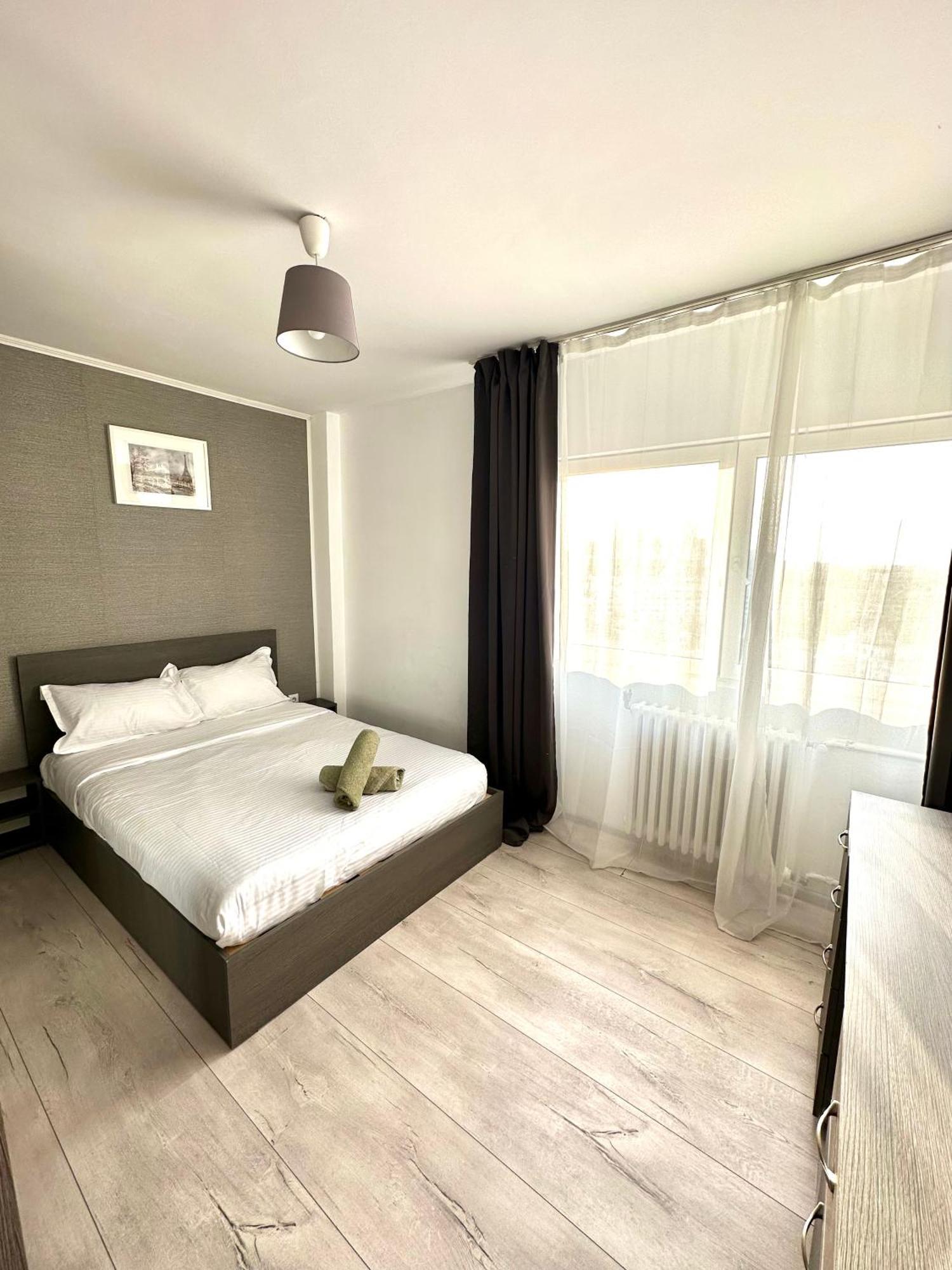 Central Apartment Tower Bukareszt Zewnętrze zdjęcie